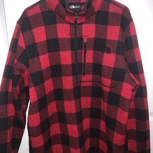 Men's North Face Gordon Lyons Pullover (XL)